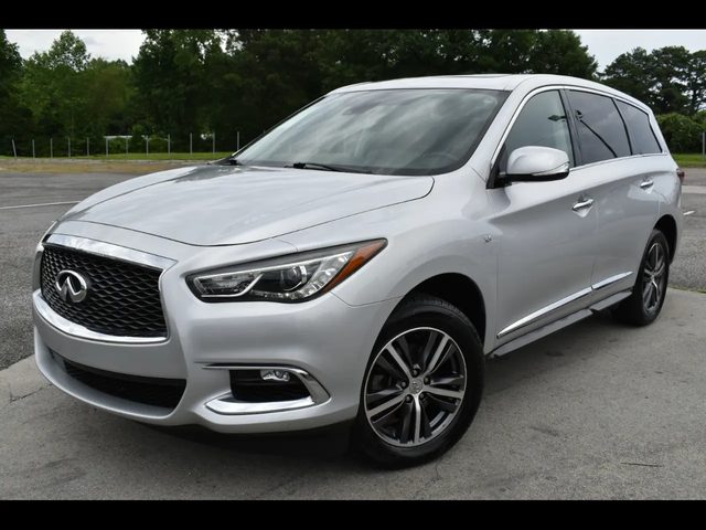 2019 Infiniti QX60 PURE AWD photo