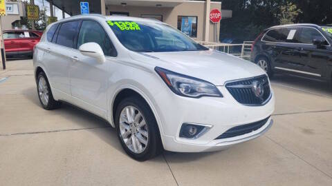 2020 Buick Envision Premium II AWD photo