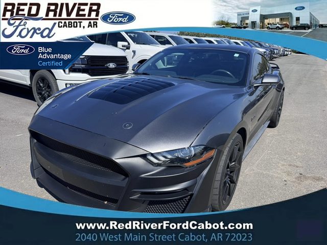 2019 Ford Mustang GT RWD photo