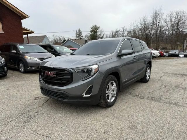 2020 GMC Terrain SLE FWD photo