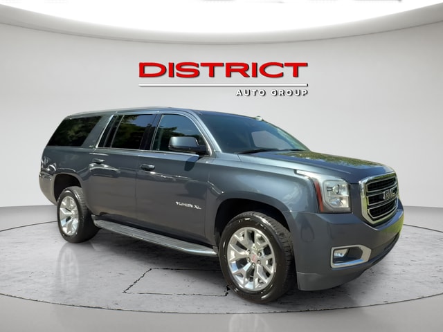 2020 GMC Yukon XL SLT 4WD photo