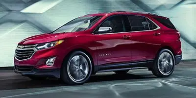 2020 Chevrolet Equinox LT AWD photo
