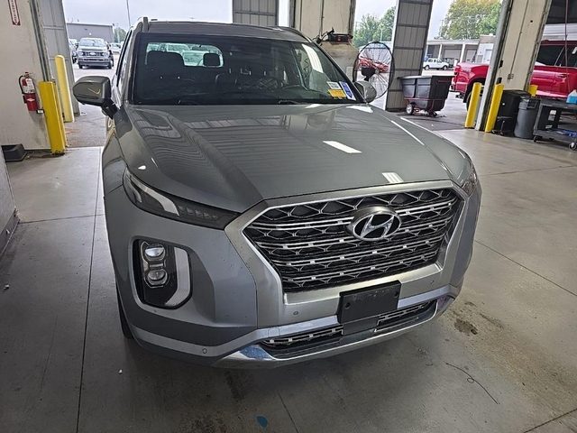 2020 Hyundai Palisade Limited AWD photo