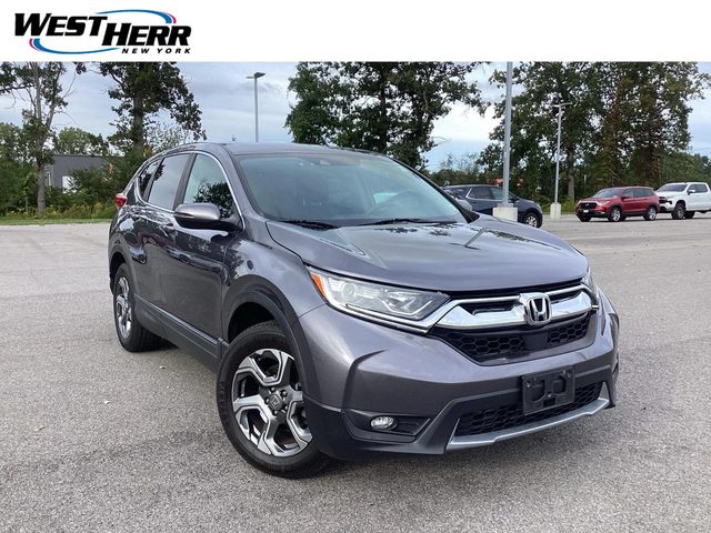 2019 Honda CR-V EX AWD photo