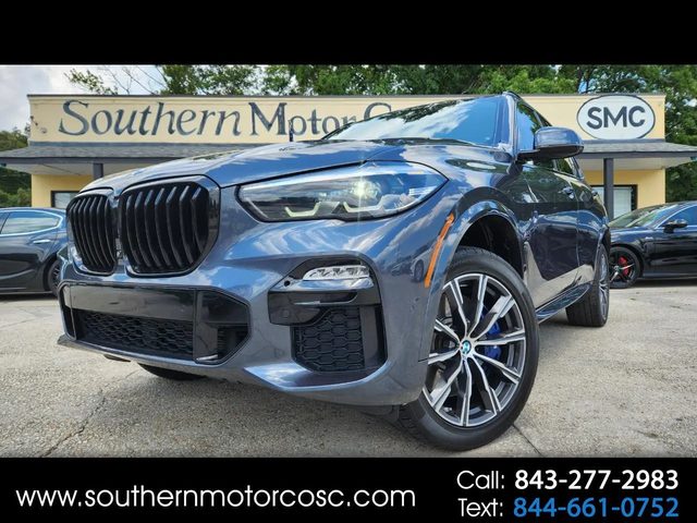 2020 BMW X5 xDrive40i AWD photo
