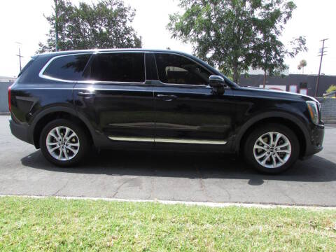 2020 Kia Telluride LX FWD photo