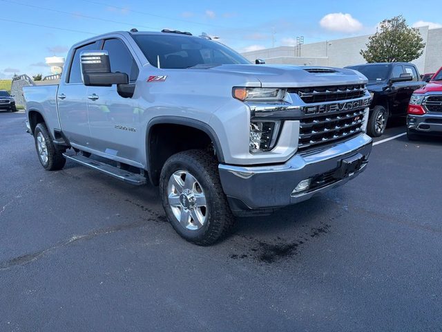 2020 Chevrolet Silverado 2500HD LTZ 4WD photo