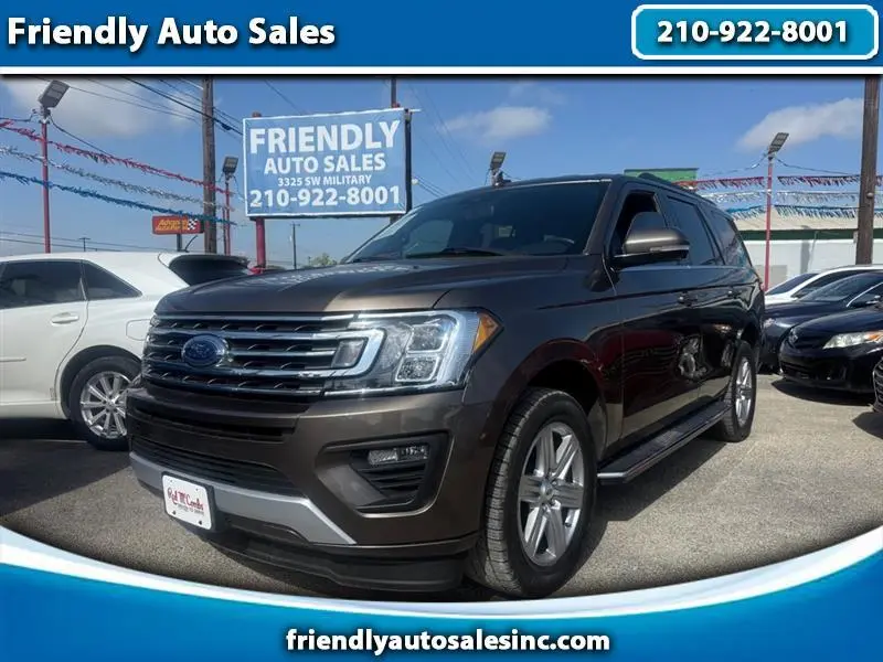 2019 Ford Expedition XLT RWD photo