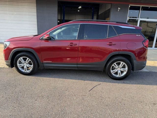 2020 GMC Terrain SLE FWD photo