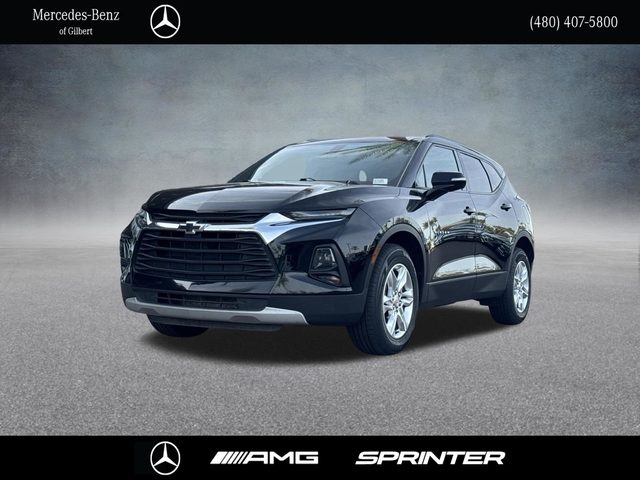 2019 Chevrolet Blazer  FWD photo