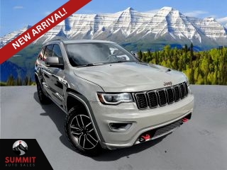 2019 Jeep Grand Cherokee Trailhawk 4WD photo