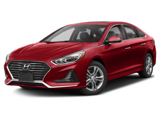 2019 Hyundai Sonata SE FWD photo