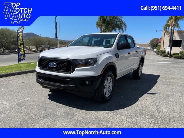 2019 Ford Ranger XL RWD photo