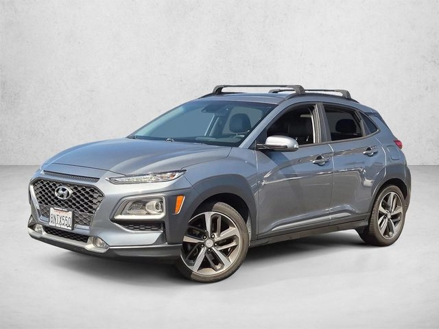 2020 Hyundai Kona Limited FWD photo