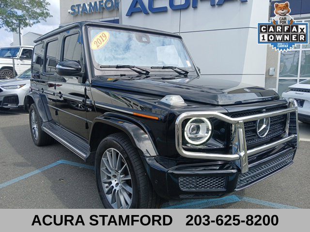 2019 Mercedes-Benz G-Class G 550 AWD photo