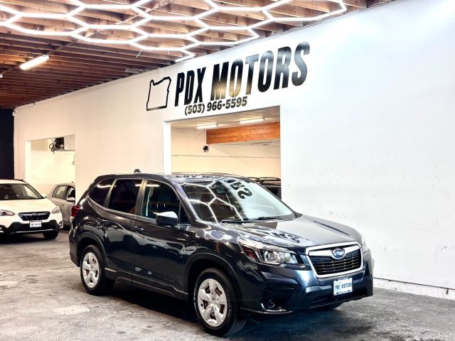 2019 Subaru Forester AWD photo