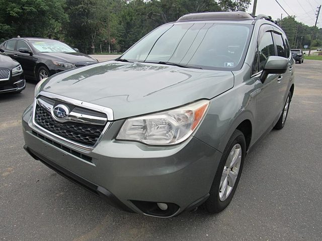2015 Subaru Forester 2.5i Limited AWD photo