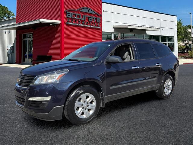 2016 Chevrolet Traverse LS FWD photo