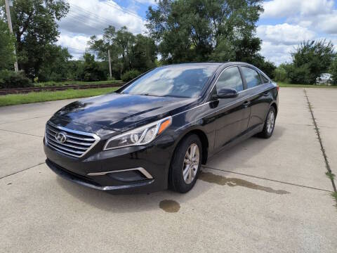 2016 Hyundai Sonata 2.4L SE FWD photo