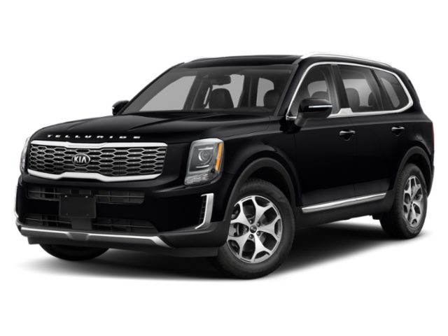 2020 Kia Telluride EX FWD photo