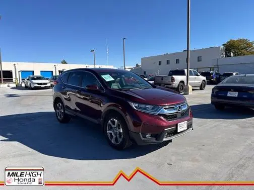 2019 Honda CR-V EX-L FWD photo