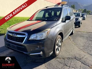 2018 Subaru Forester Premium AWD photo