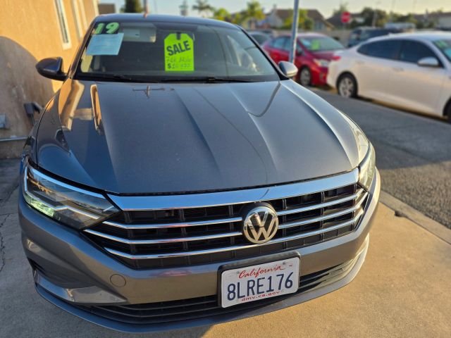 2019 Volkswagen Jetta S FWD photo