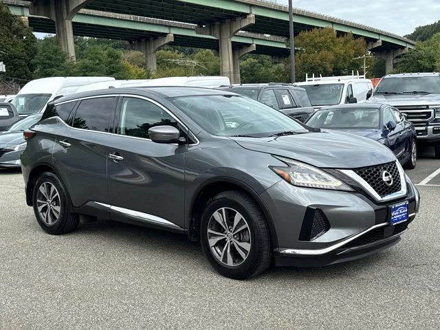 2019 Nissan Murano S AWD photo