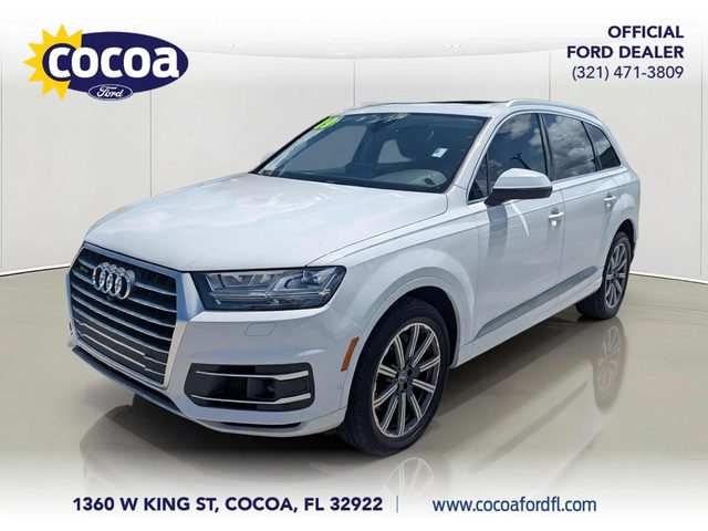 2019 Audi Q7 Premium Plus AWD photo
