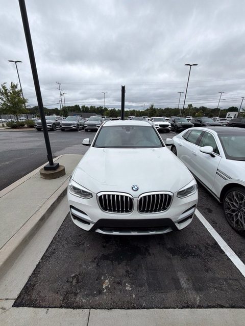 2020 BMW X3 xDrive30i AWD photo