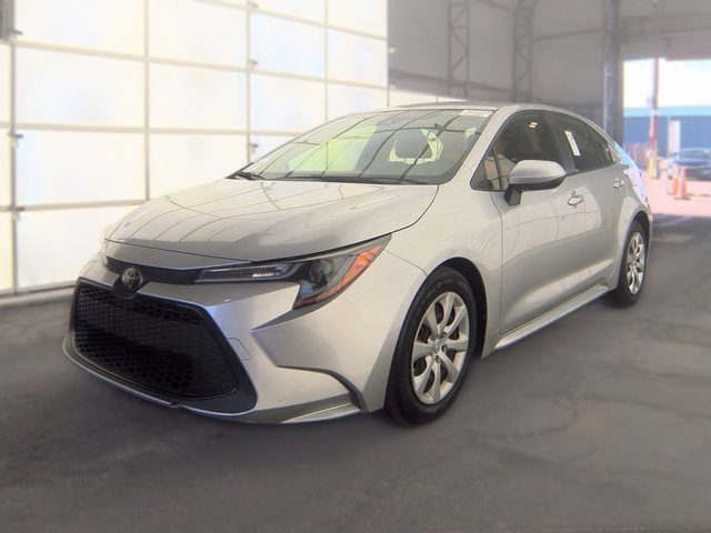 2020 Toyota Corolla LE FWD photo