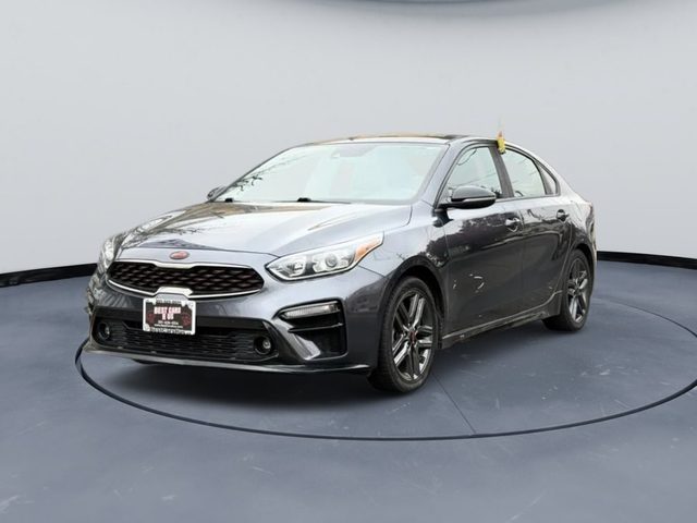 2020 Kia Forte GT-Line FWD photo