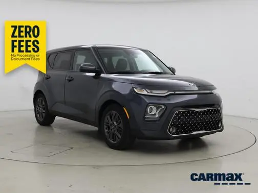 2020 Kia Soul EX FWD photo