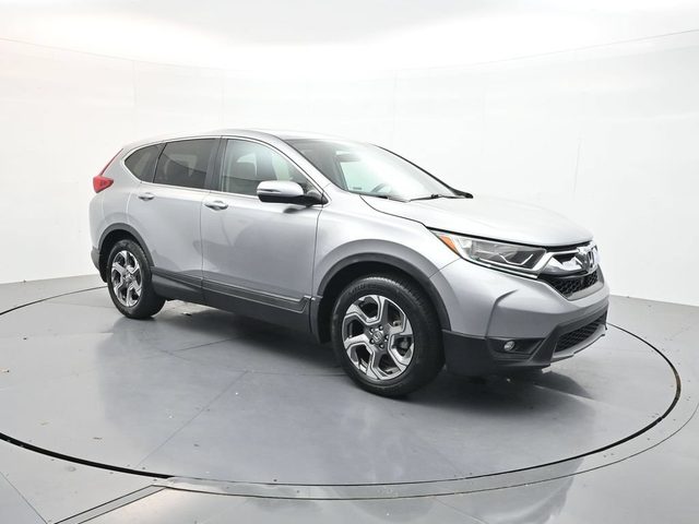 2019 Honda CR-V EX FWD photo