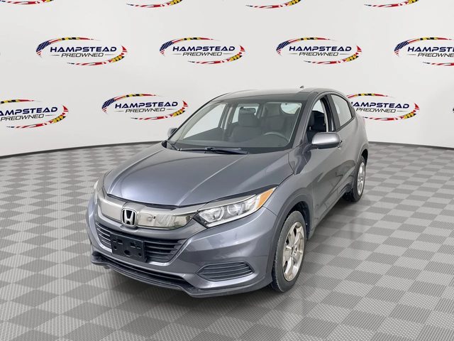 2019 Honda HR-V LX AWD photo