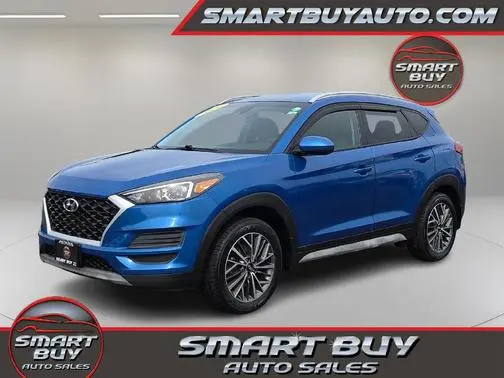2020 Hyundai Tucson SEL AWD photo