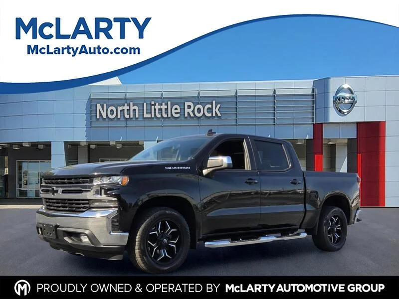 2020 Chevrolet Silverado 1500 LT RWD photo