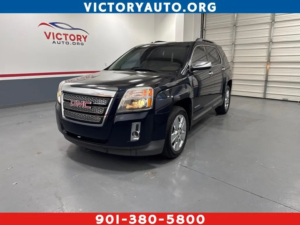 2015 GMC Terrain SLT FWD photo