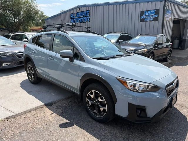 2019 Subaru Crosstrek Premium AWD photo