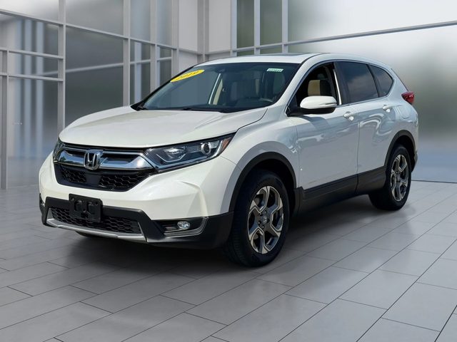 2019 Honda CR-V EX AWD photo
