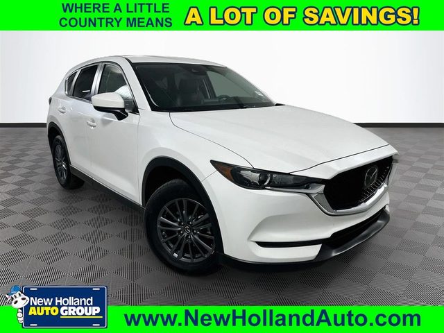 2019 Mazda CX-5 Touring AWD photo