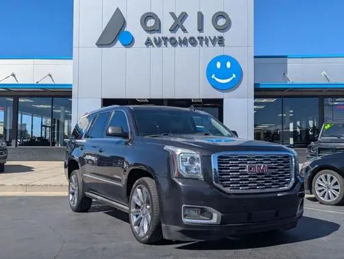 2020 GMC Yukon Denali 4WD photo