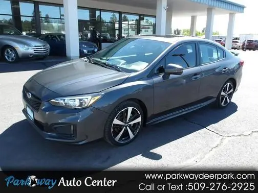2019 Subaru Impreza Sport AWD photo
