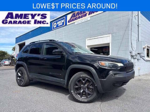 2020 Jeep Cherokee Upland 4WD photo