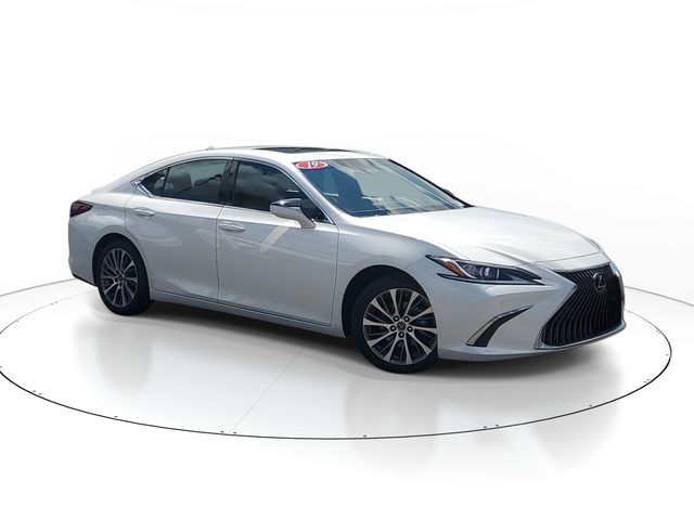 2019 Lexus ES ES 350 FWD photo