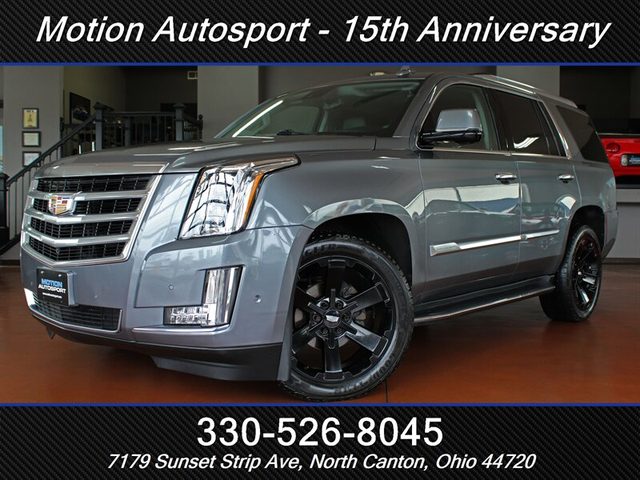 2020 Cadillac Escalade Luxury 4WD photo