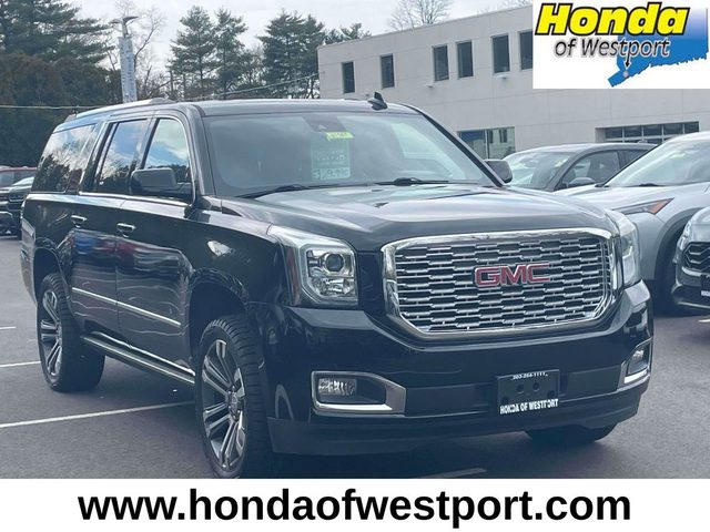 2020 GMC Yukon XL Denali 4WD photo
