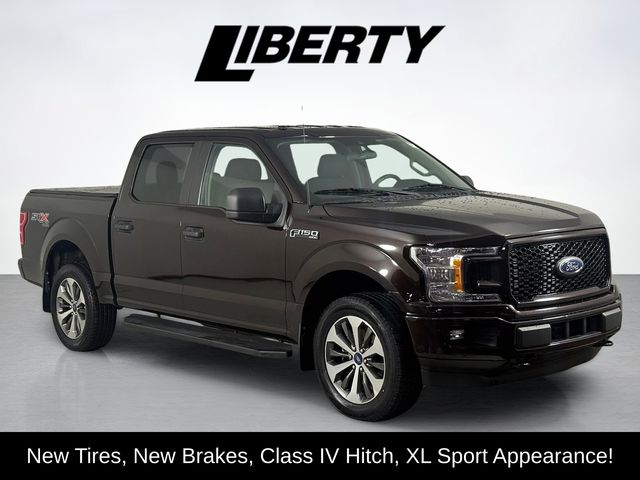 2019 Ford F-150 XL 4WD photo