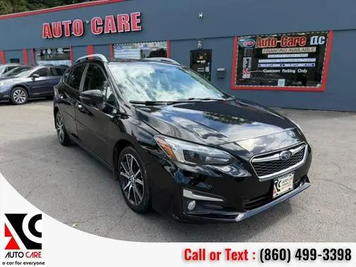 2019 Subaru Impreza Limited AWD photo