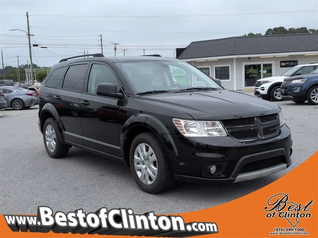 2019 Dodge Journey SE FWD photo